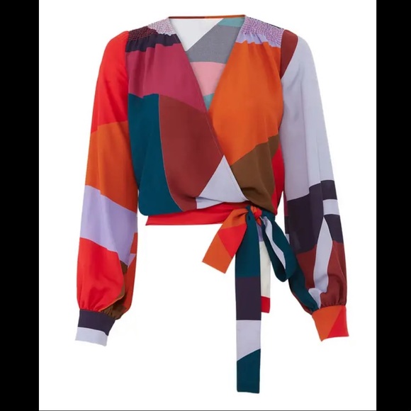 Tanya Taylor Tops - Tanya Taylor Blouse